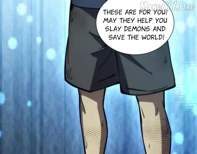 The End of the World: The Emperor Banner invites all female disciples to take their seats Chapter 37 - page 9